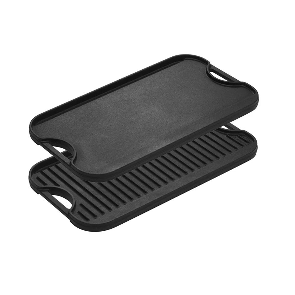 Parrilla Plancha Reversible Pro Grid