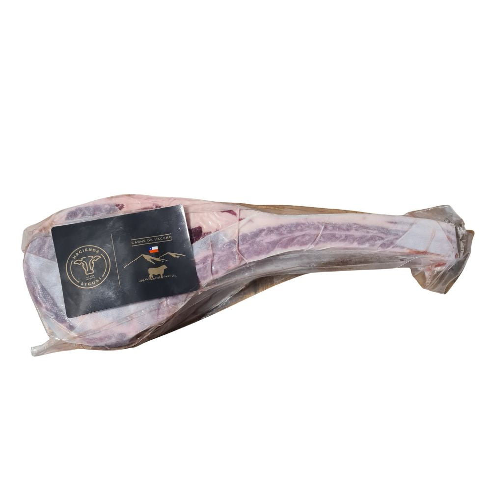 Tomahawk Congelado Premium |1.45 kg| Hacienda Liguai SOLO COMUNAS EXPRESS