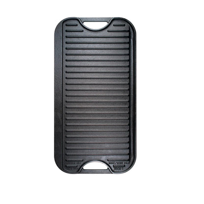 Parrilla Plancha Reversible Pro Grid