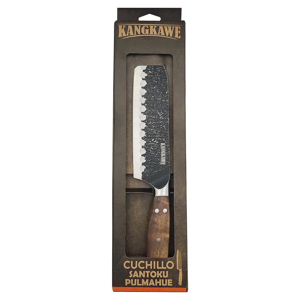 Cuchillo 7" Santoku Pulmahue