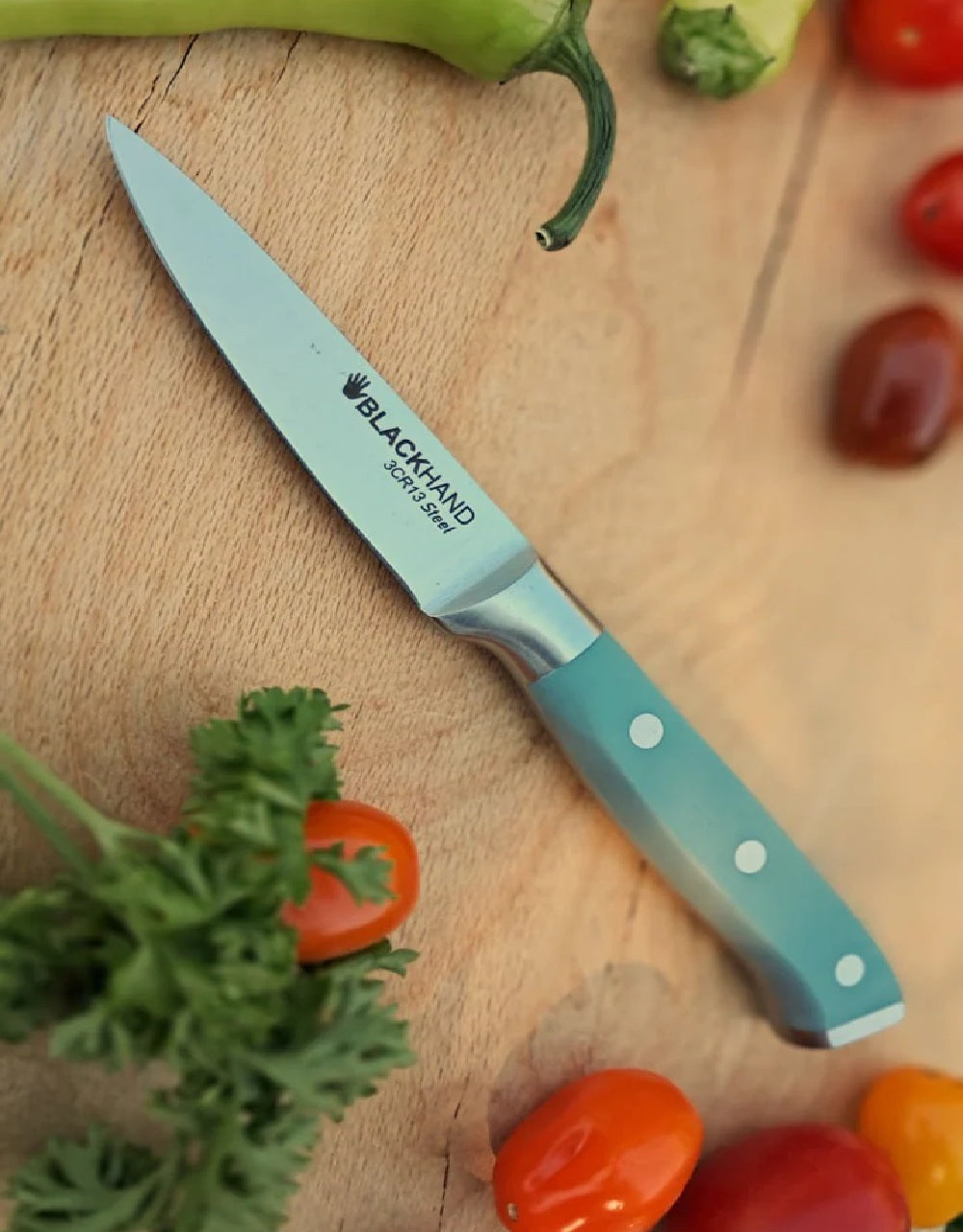 Cuchillo Boldo Multiuso 3”
