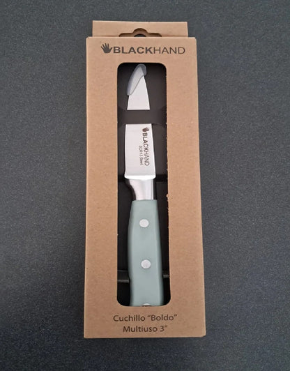 Cuchillo Boldo Multiuso 3”