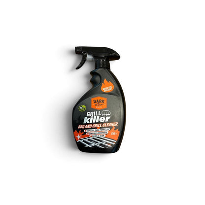 GRILL KILLER | DESENGRASANTE BIODEGRADABLE PARA PARRILLAS