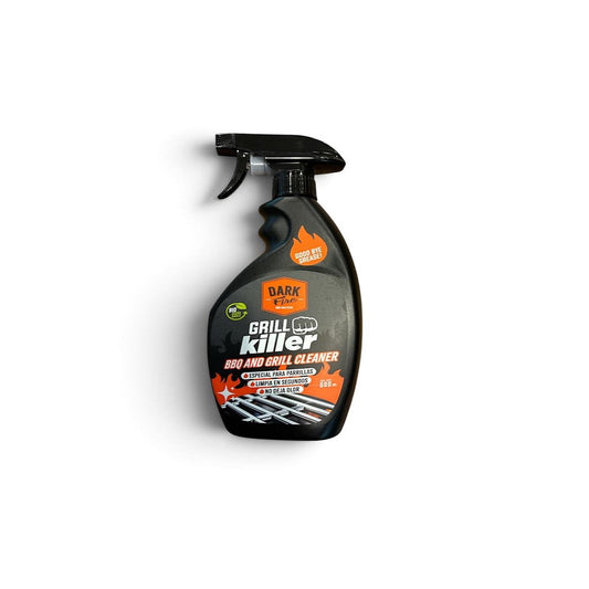 GRILL KILLER | DESENGRASANTE BIODEGRADABLE PARA PARRILLAS