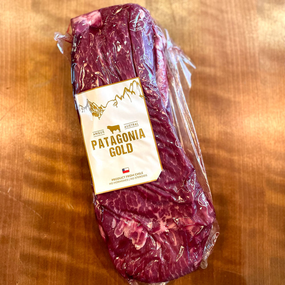 Flat Iron Premium | Paquete 1.4 kg | Patagonia Gold