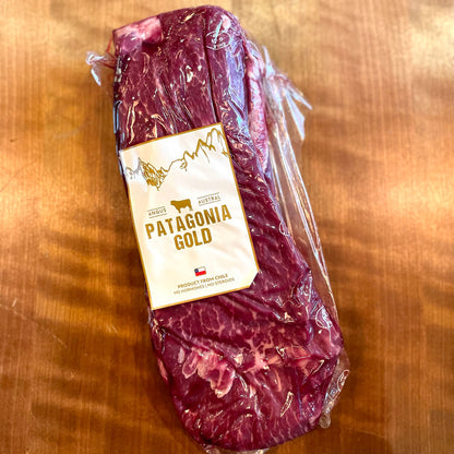 Flat Iron Premium | Paquete 1.4 kg | Patagonia Gold