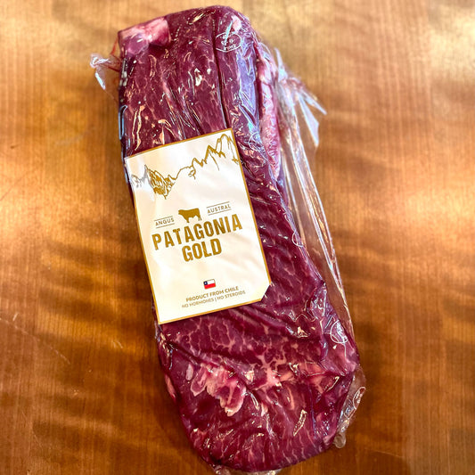 Flat Iron Premium | Paquete 1.4 kg | Patagonia Gold