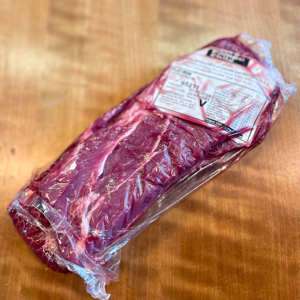 Flat Iron Premium | Paquete 1.4 kg | Patagonia Gold