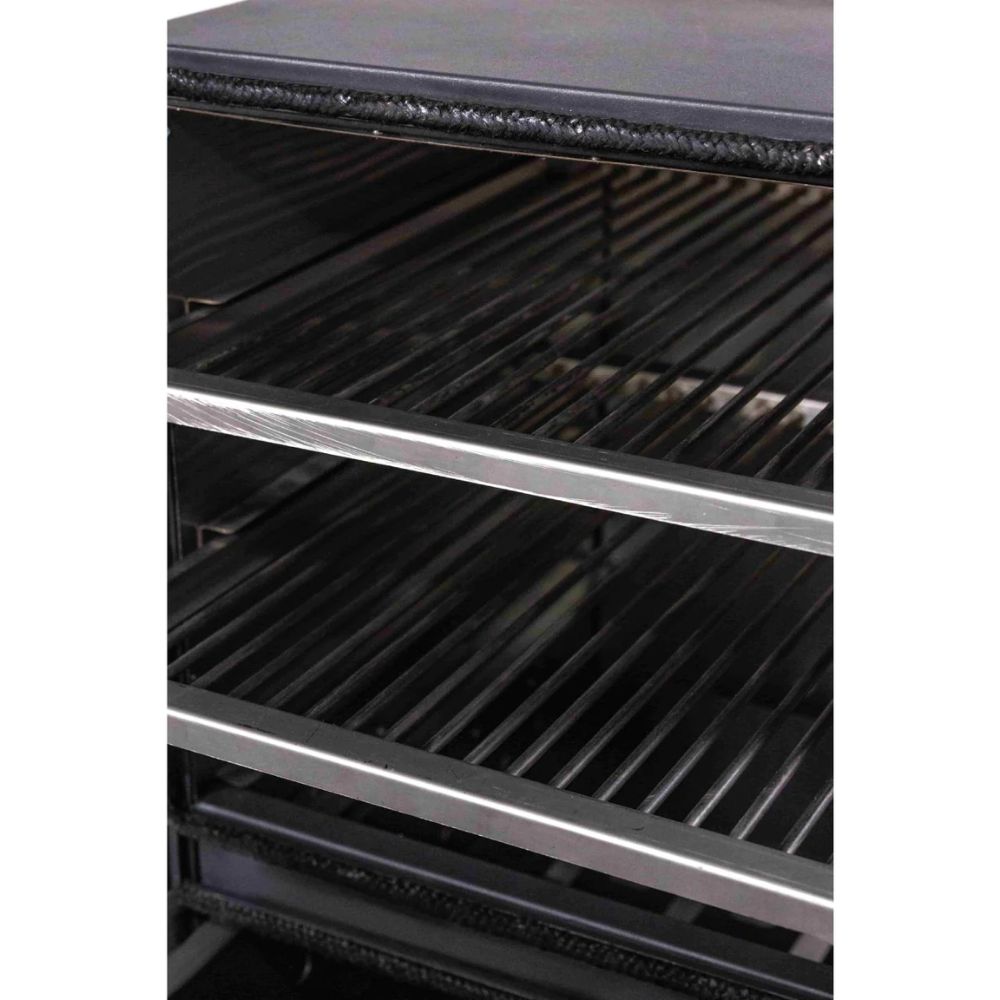 Horno Grande de Brasas