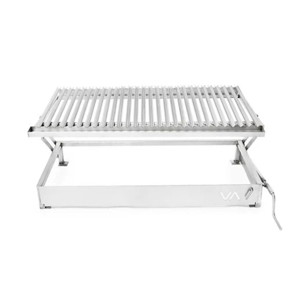 Parrilla Inmortal - Inoxidable 100 cm