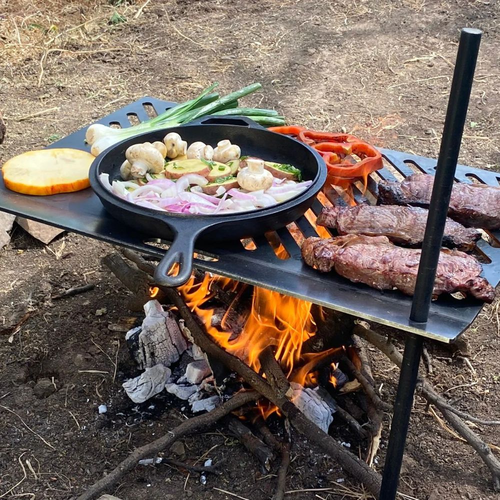 Parrilla de Montaña
