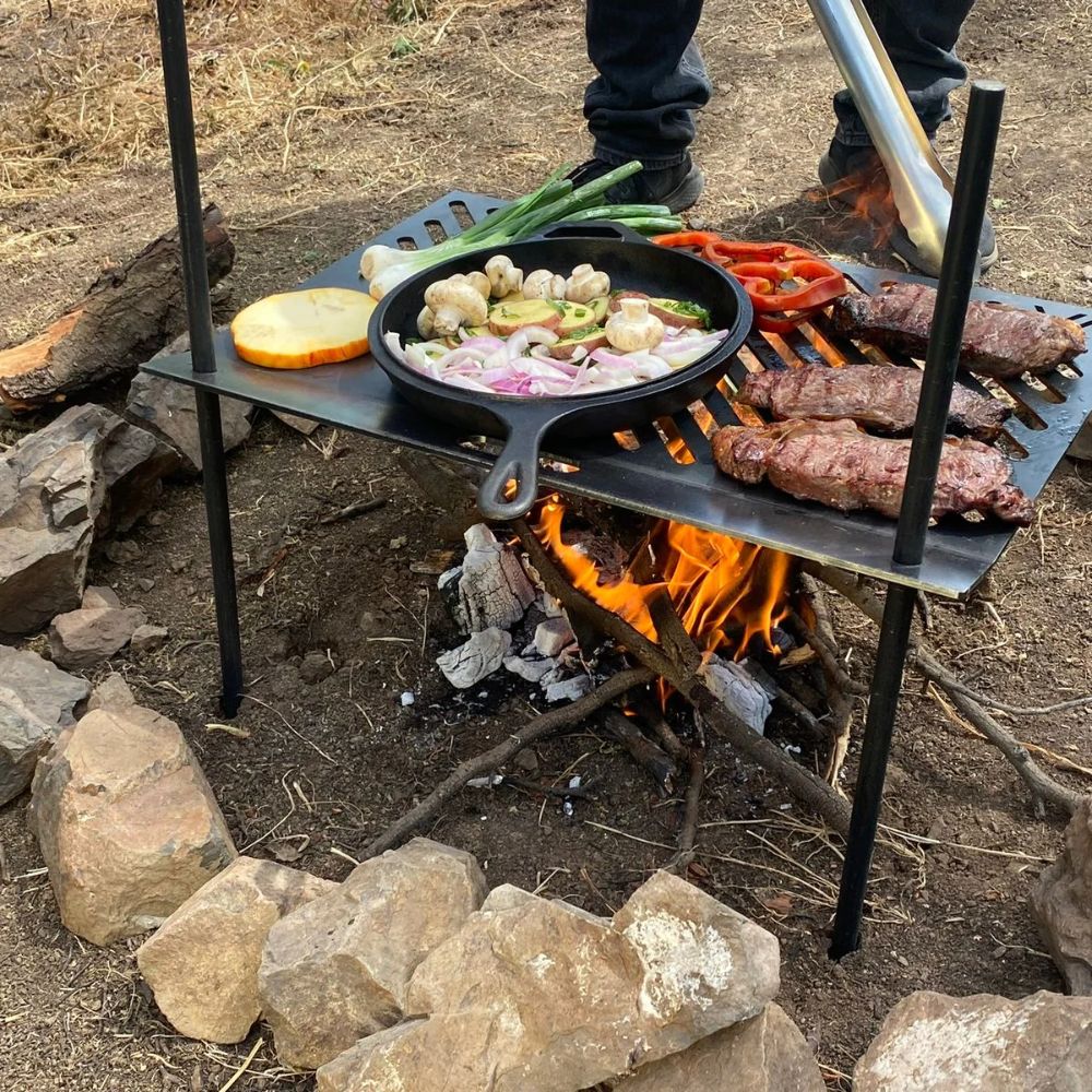 Parrilla de Montaña