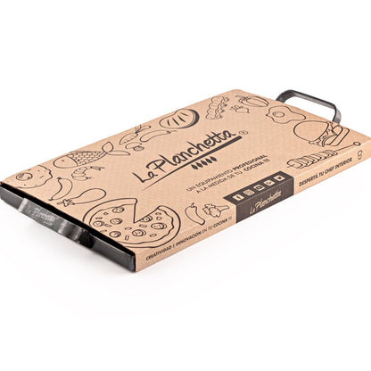 Plancha de Hierro 48 cm La Planchetta