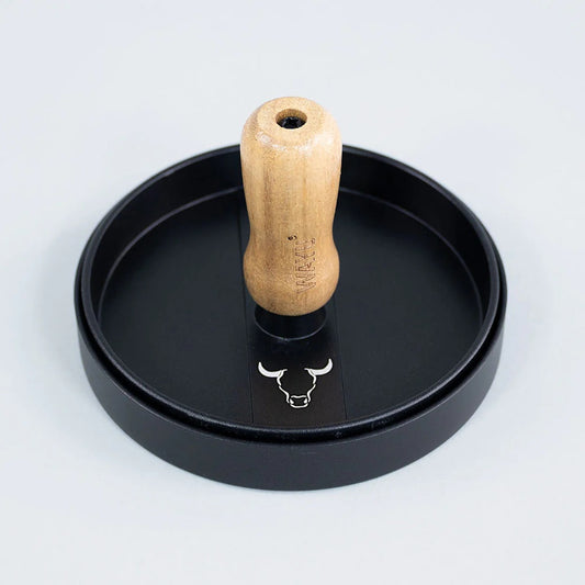 Prensa para Hamburguesas de Metal