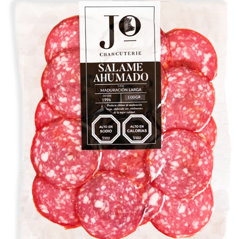 Salame Ahumado | 100 grs.