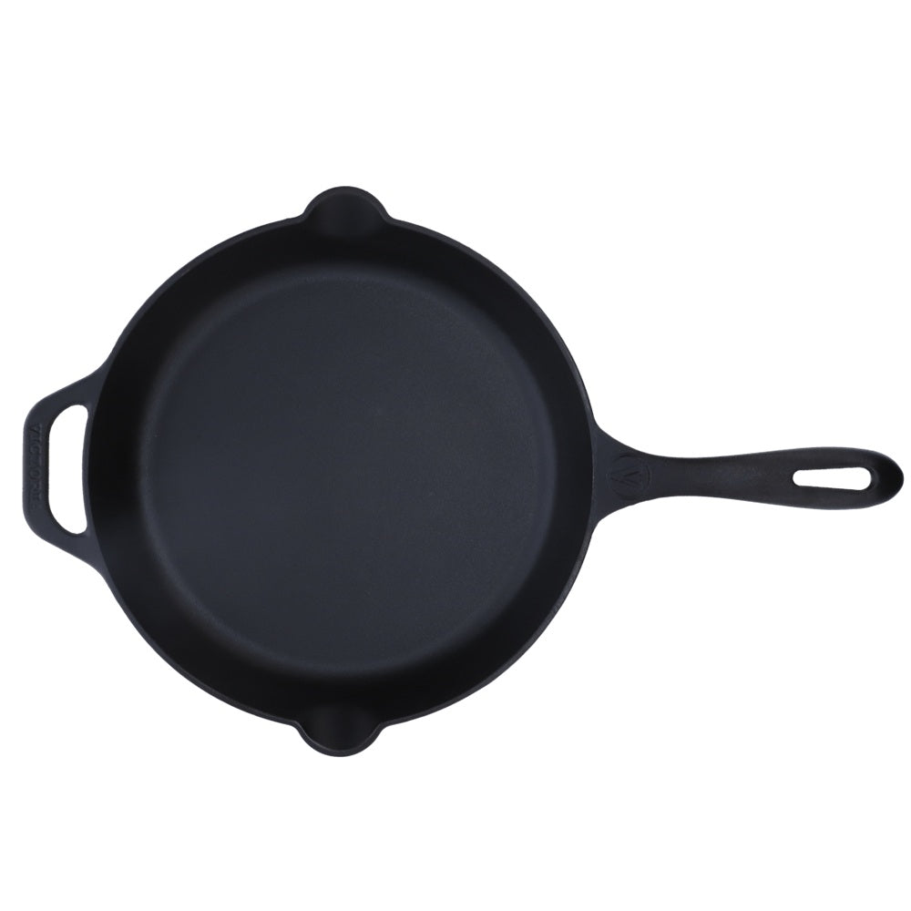 Sartén de hierro fundido 12 cm