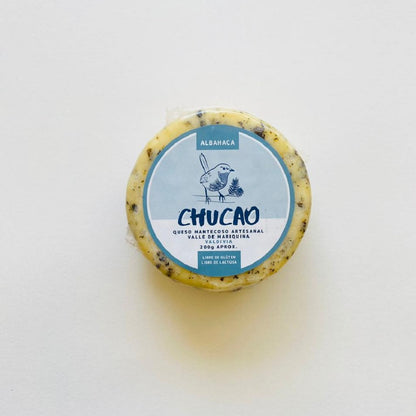Queso Natural | Paquete 200 gr. | Chucao
