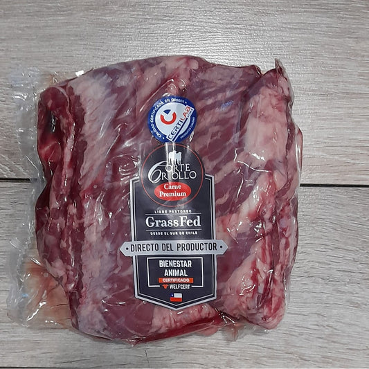 Entraña Premiun| Paquete 1.2 kg | Corte Criollo