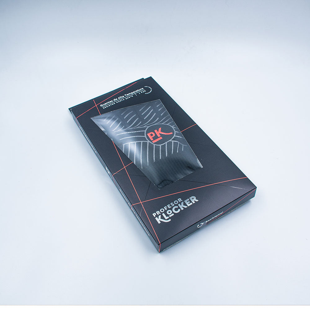 Guantes PK de Alta Temperatura