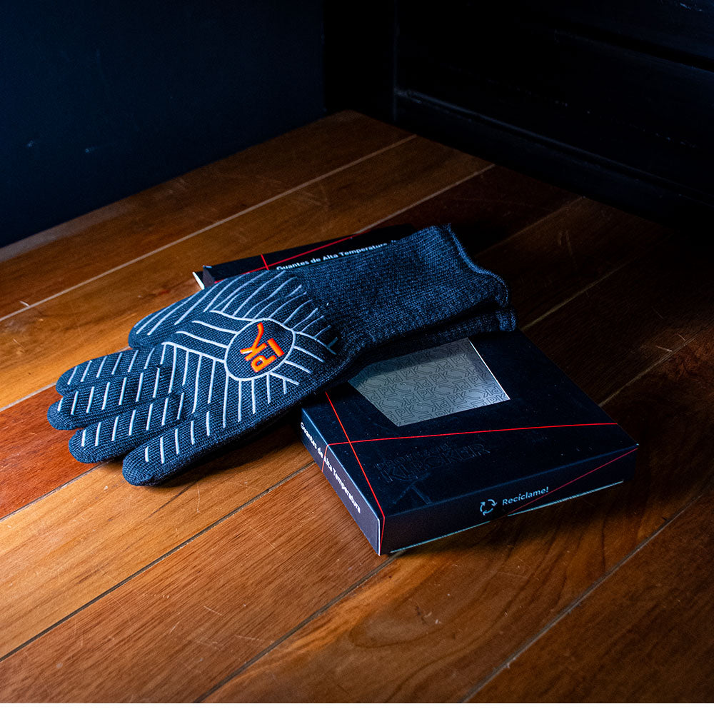 Guantes PK de Alta Temperatura