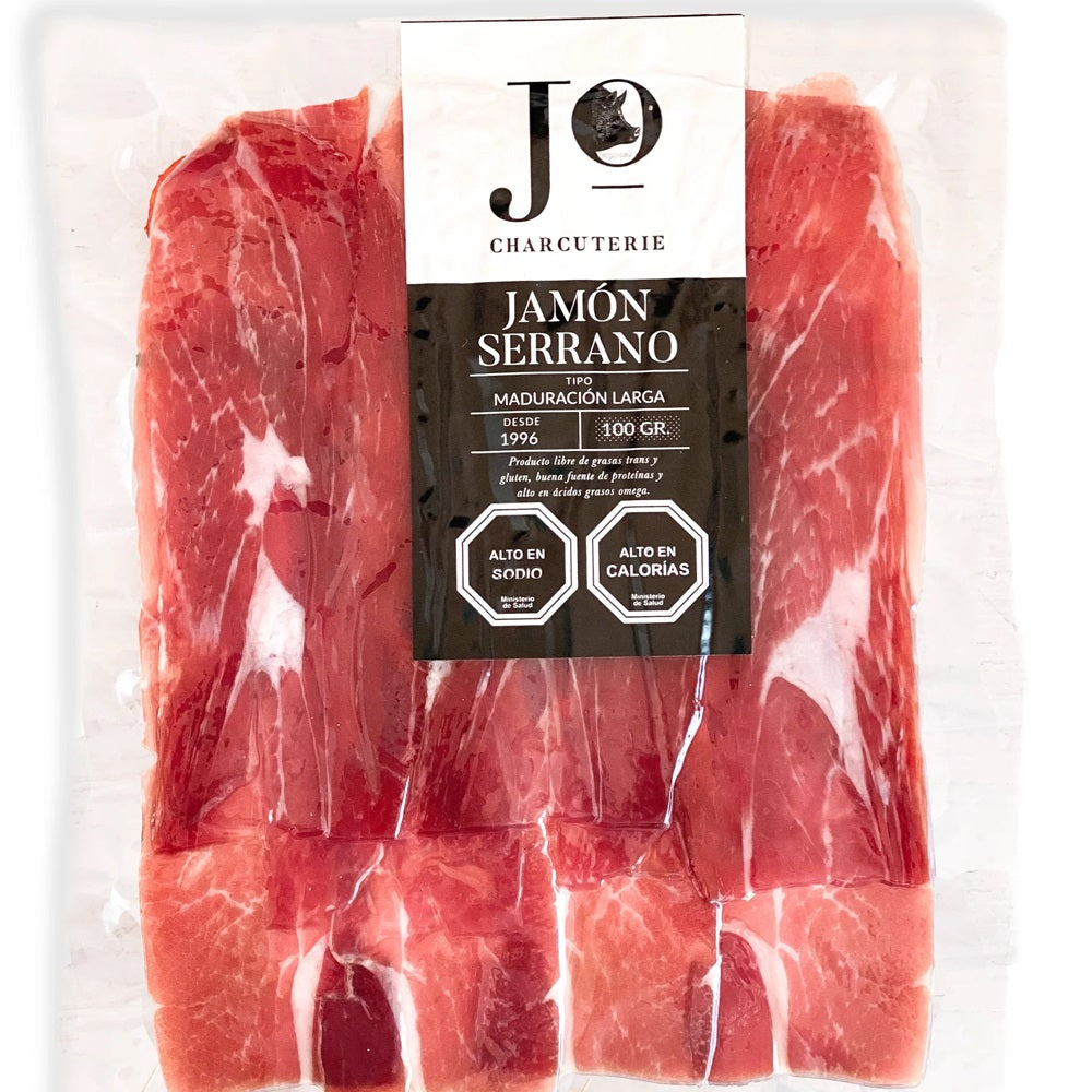 Jamon Serrano|100gr | JO