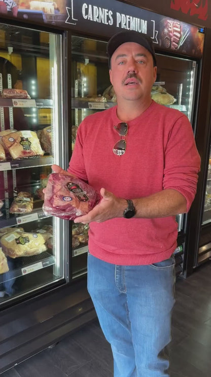 Beef Criollo Premium | Paquete 1.4 kg aprox.