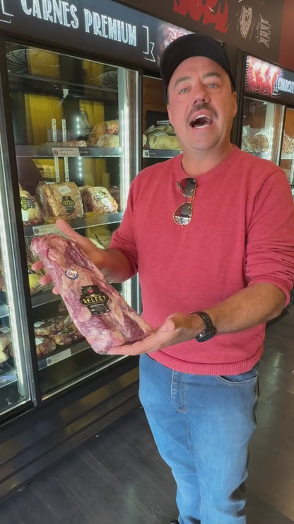 Arrachera Premium | Paquete 1.4 kg aprox.