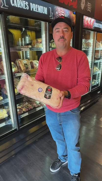 Plateada Premium | Paquete 4 kg aprox.
