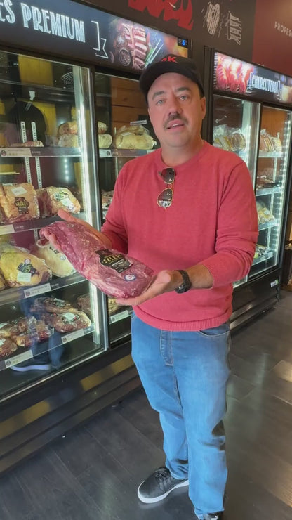 Filete Premium | Paquete 2.5 kg aprox.