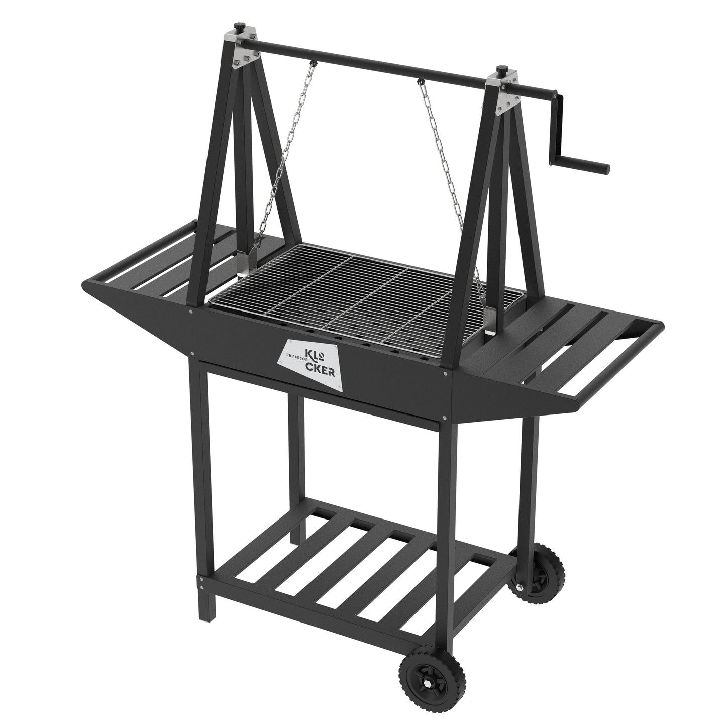 Parrilla Volcano PK