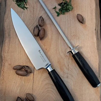 Set Cuchillo y Chaira