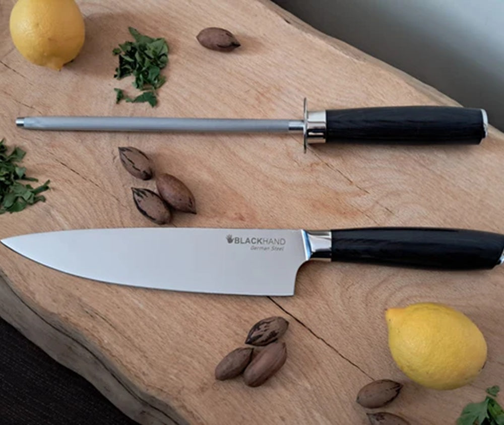 Set Cuchillo y Chaira