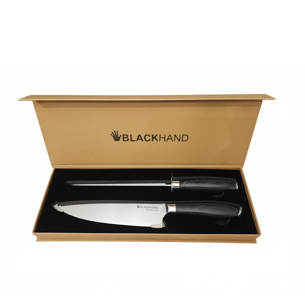 Set Cuchillo y Chaira