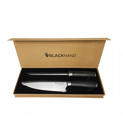 Set Cuchillo y Chaira