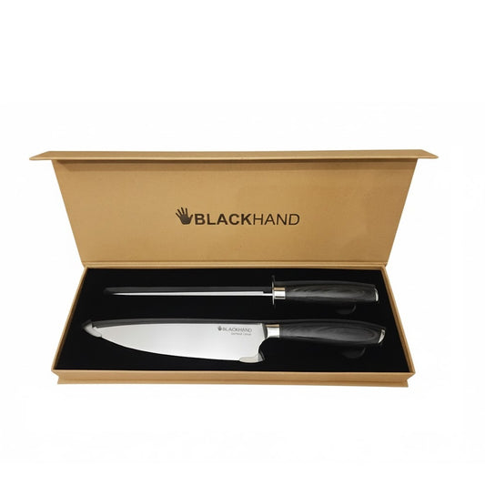 Set Cuchillo y Chaira