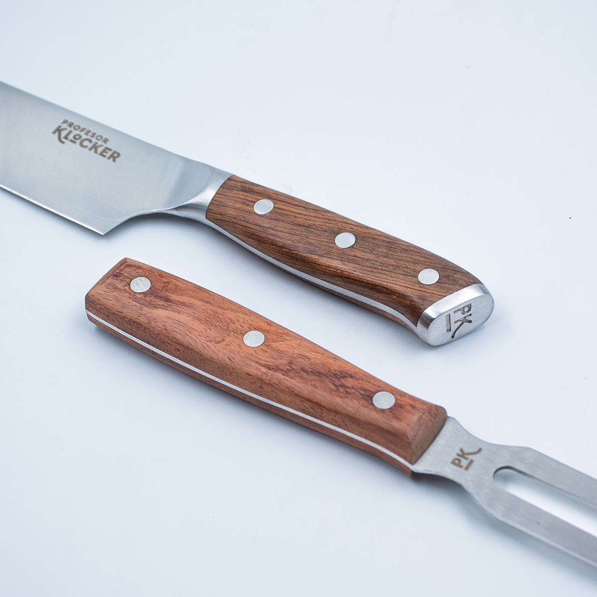 Set Cuchillo 8" y Tenedor Trinchante PK
