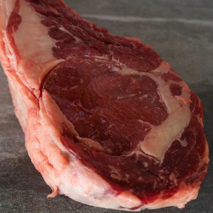 Tomahawk Congelado Premium |1.45 kg| Hacienda Liguai SOLO COMUNAS EXPRESS