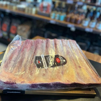 Asado de Tira Ventana Premium | Paquete 4.5 kg | Corte Criollo