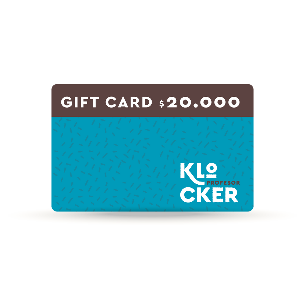 Gift Card Digital $20.000