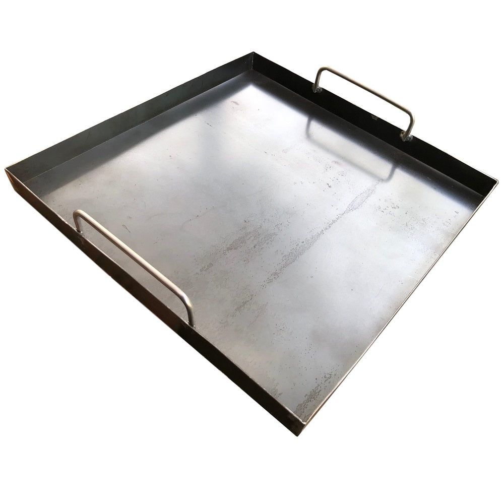 Plancha Churrasquera 50x50 cm