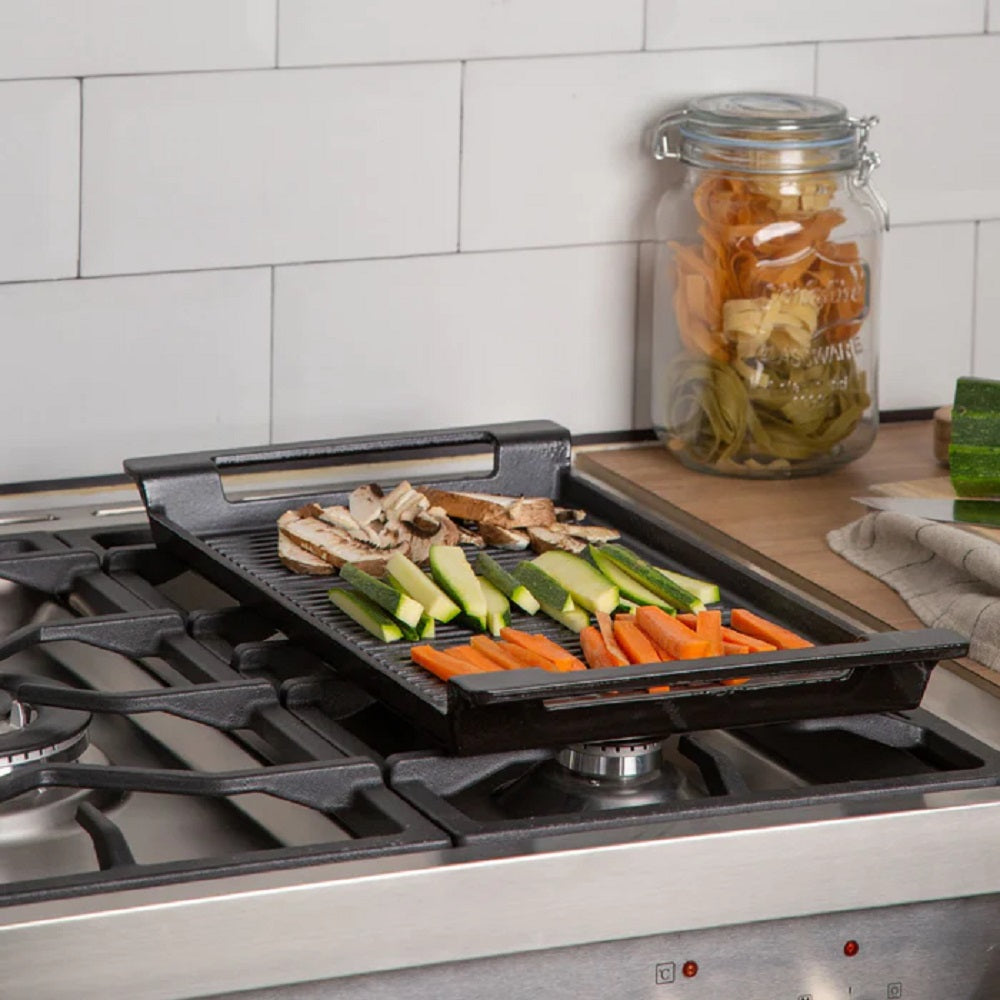 PIancha Hierro Fundido Iron Grill