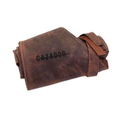 Pechera de Cuero Graso Cazador