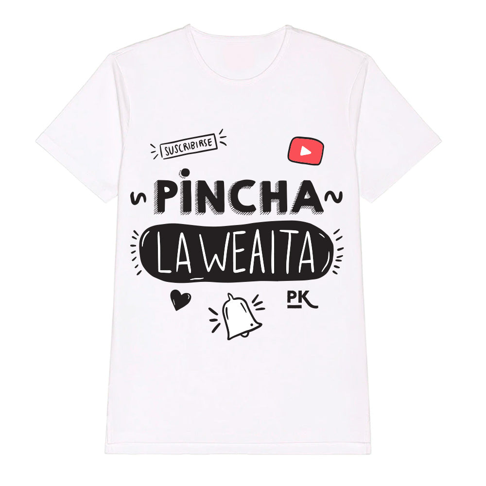 Polera Pincha La Weaita