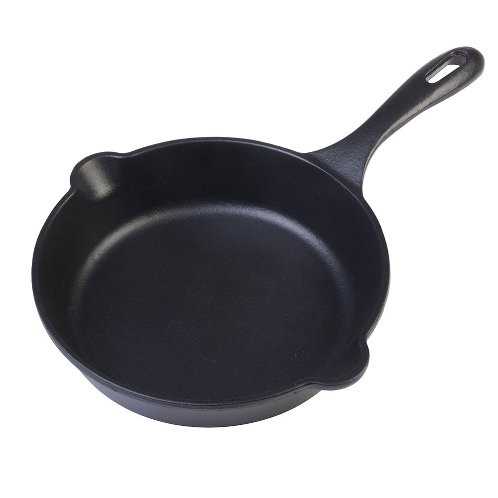 Sartén Precurado 20 cm de Fierro Fundido