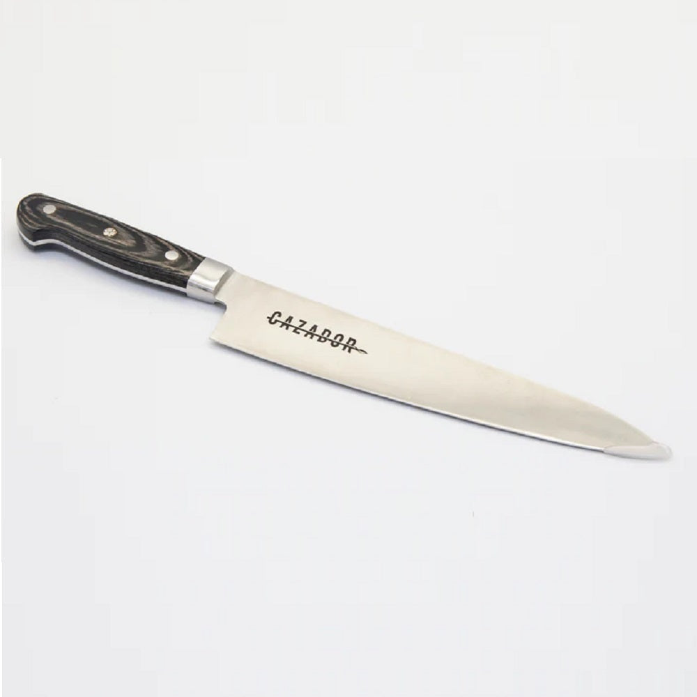 Cuchillo Acero Alemán Kzador