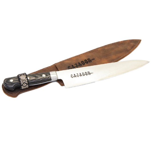 Cuchillo Acero Alemán Kzador