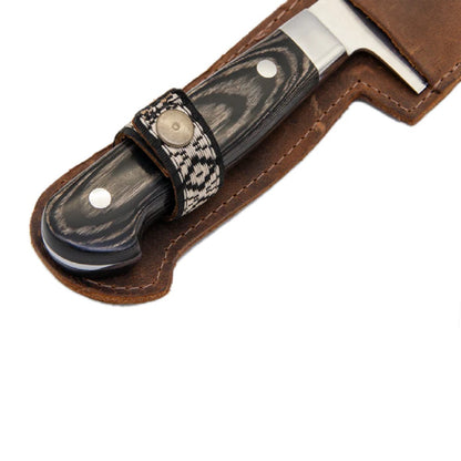 Cuchillo Acero Alemán Kzador