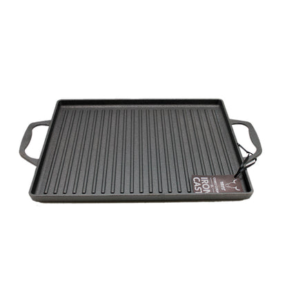 Plancha de Fierro con Asas