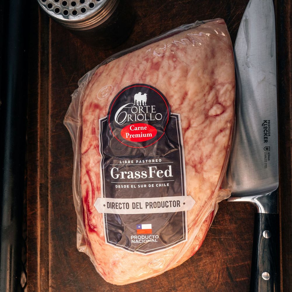 Punta de Ganso Premium | Paquete 1.5 kg | Corte Criollo