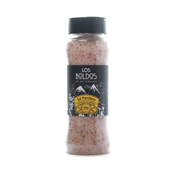Sal Parrillera 500 gr | Los Boldos